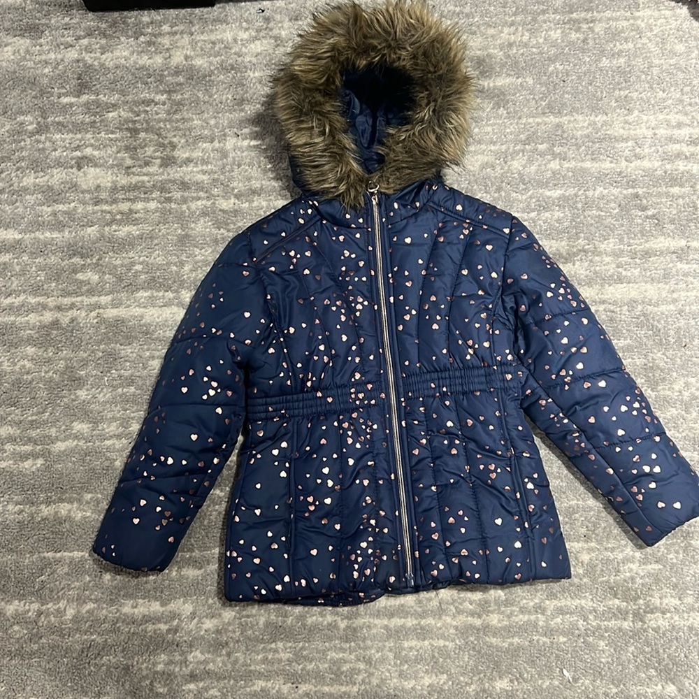 R 1881 by S. Rothschild Girls Winter Jacket